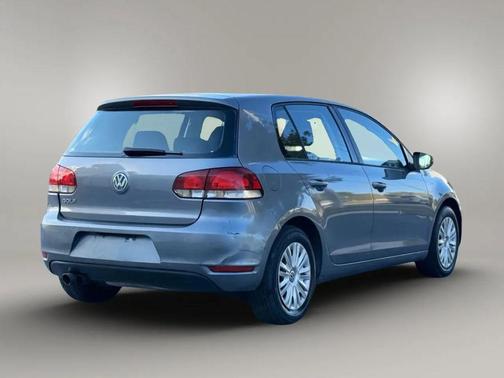 2011 Volkswagen Golf 2.5L