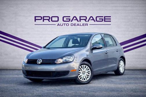 2011 Volkswagen Golf 2.5L
