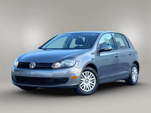2011 Volkswagen Golf 2.5L