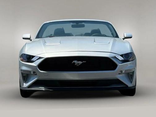 2018 Ford Mustang EcoBoost Premium