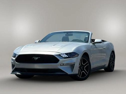 2018 Ford Mustang EcoBoost Premium