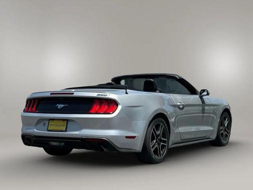 2018 Ford Mustang EcoBoost Premium