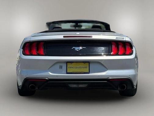 2018 Ford Mustang EcoBoost Premium