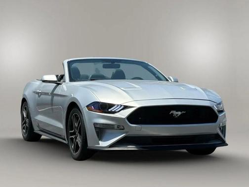 2018 Ford Mustang EcoBoost Premium
