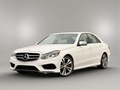 2016 Mercedes-Benz E-Class E 350 Sedan 4D