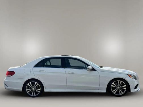 2016 Mercedes-Benz E-Class E 350 Sedan 4D