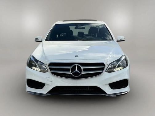 2016 Mercedes-Benz E-Class E 350 Sedan 4D