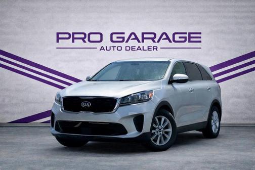 2020 Kia Sorento LX