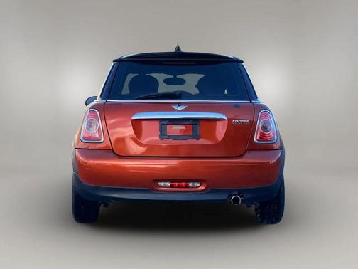 2012 MINI Cooper Base
