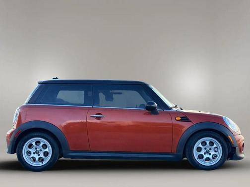 2012 MINI Cooper Base
