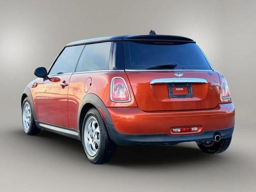 2012 MINI Cooper Base