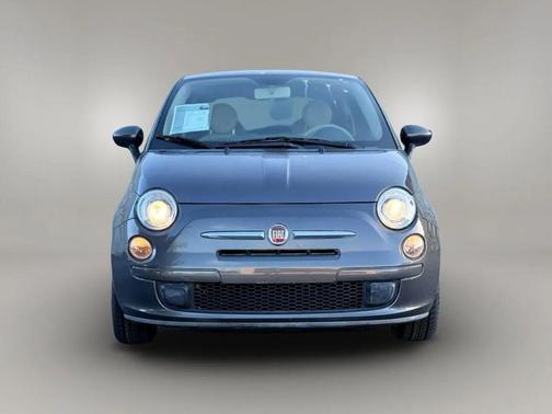 2015 FIAT 500 Pop