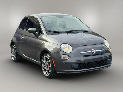 2015 FIAT 500 Pop