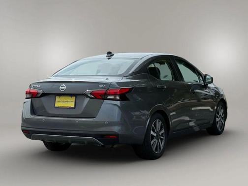 2020 Nissan Versa 1.6 SV