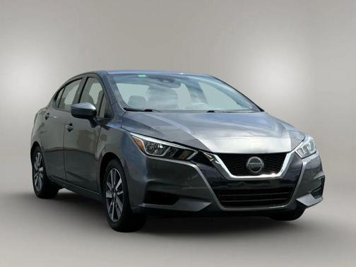 2020 Nissan Versa 1.6 SV