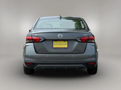 2020 Nissan Versa 1.6 SV