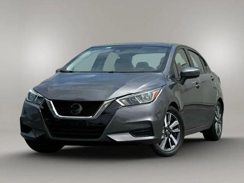 2020 Nissan Versa 1.6 SV