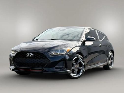 2019 Hyundai Veloster Base