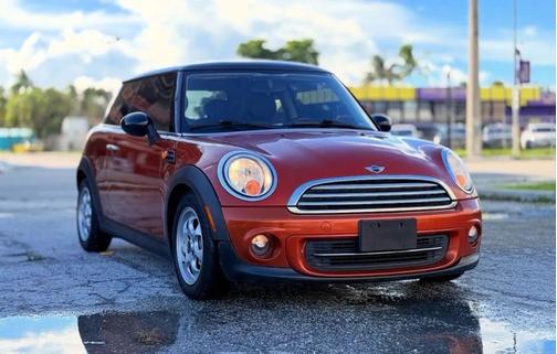2012 MINI Cooper Base