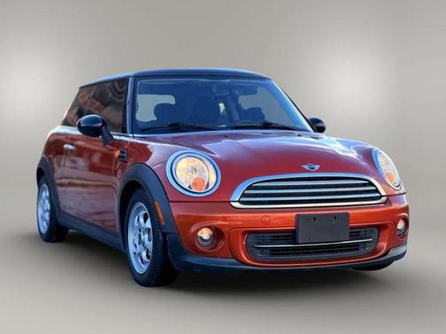 2012 MINI Cooper Base