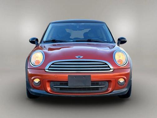 2012 MINI Cooper Base