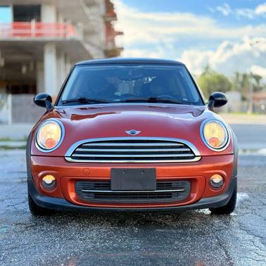 2012 MINI Cooper Base