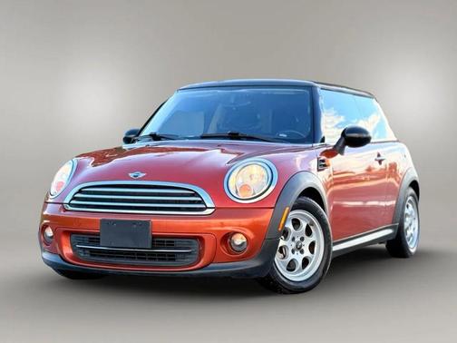 2012 MINI Cooper Base