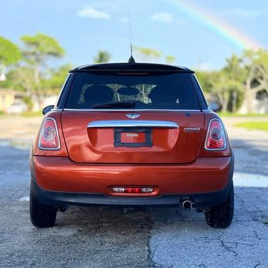 2012 MINI Cooper Base