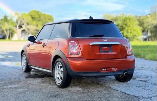 2012 MINI Cooper Base
