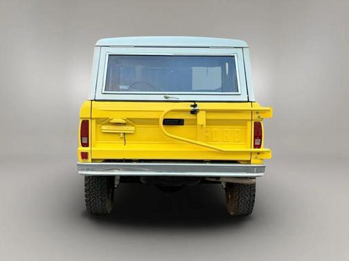 1977 Ford Bronco 