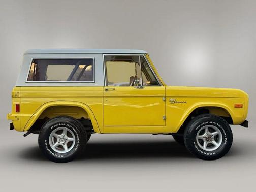 1977 Ford Bronco 