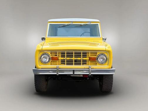 1977 Ford Bronco 