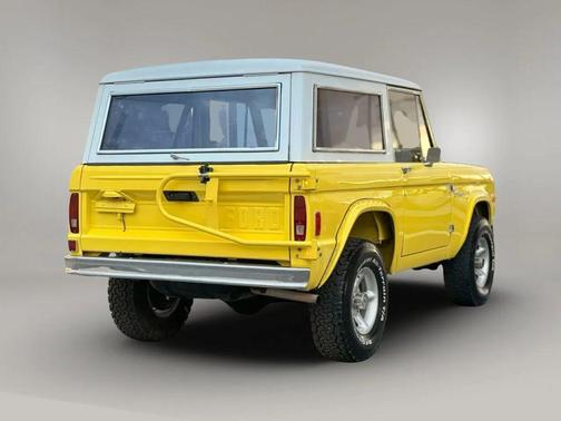 1977 Ford Bronco 