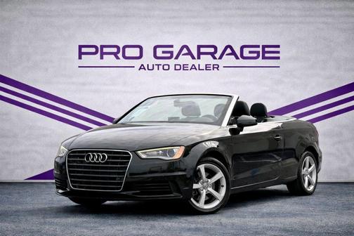 2016 Audi A3 2.0T Premium