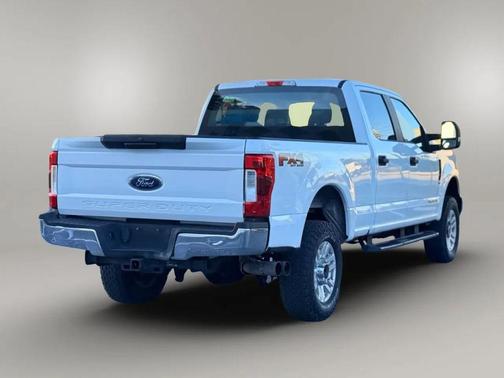 2019 Ford F-250 XL