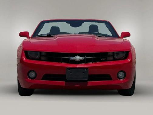 2011 Chevrolet Camaro 2LT