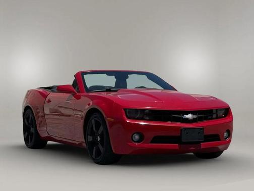 2011 Chevrolet Camaro 2LT
