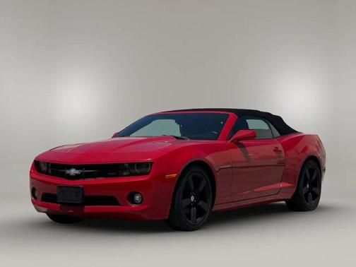 2011 Chevrolet Camaro 2LT