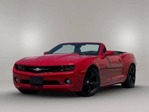 2011 Chevrolet Camaro 2LT