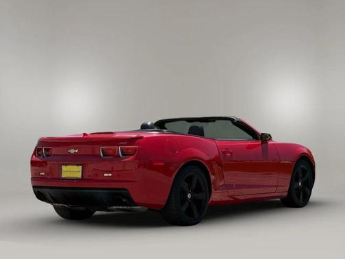 2011 Chevrolet Camaro 2LT