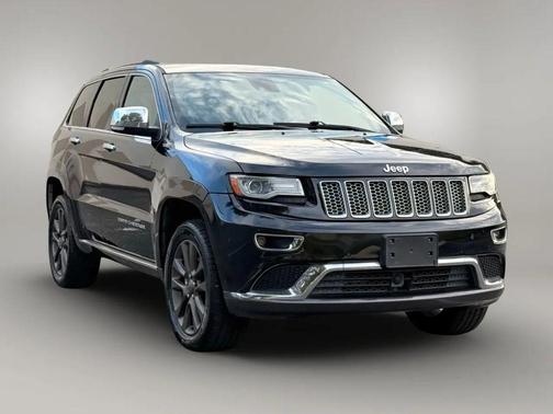 2014 Jeep Grand Cherokee Summit