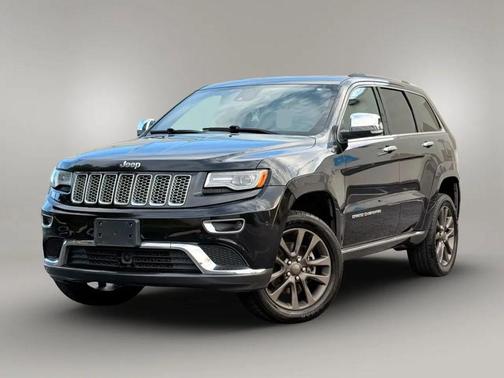 2014 Jeep Grand Cherokee Summit