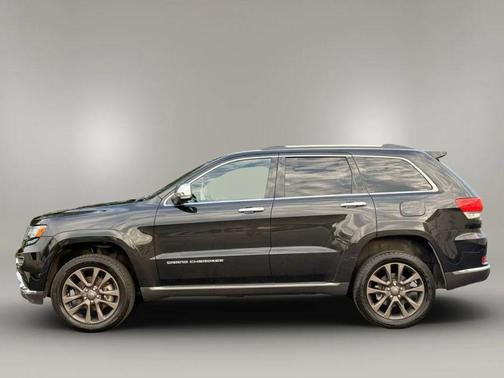 2014 Jeep Grand Cherokee Summit