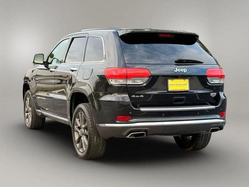 2014 Jeep Grand Cherokee Summit