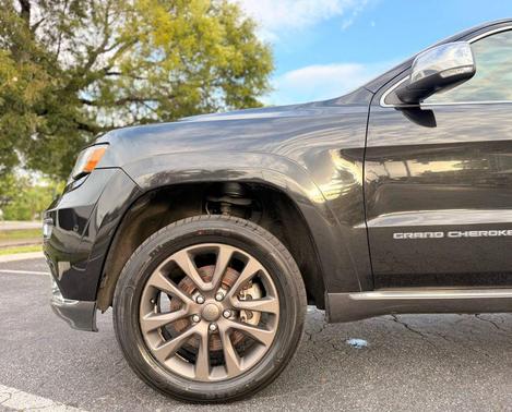 2014 Jeep Grand Cherokee Summit