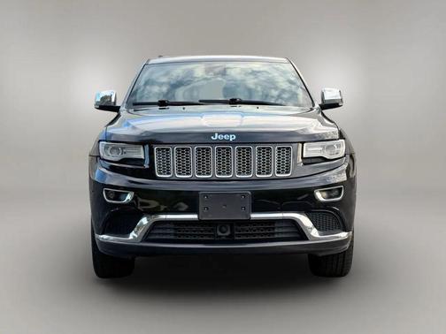 2014 Jeep Grand Cherokee Summit