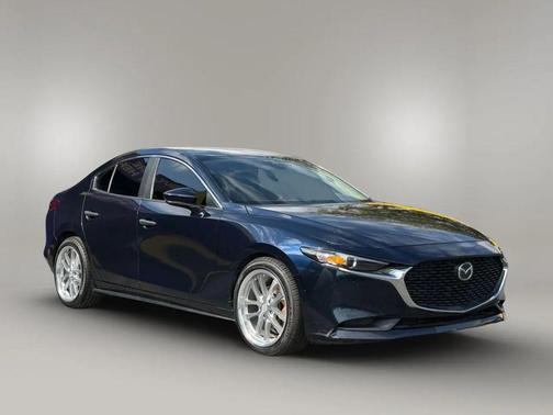 2020 Mazda Mazda3 FWD w/Select Package
