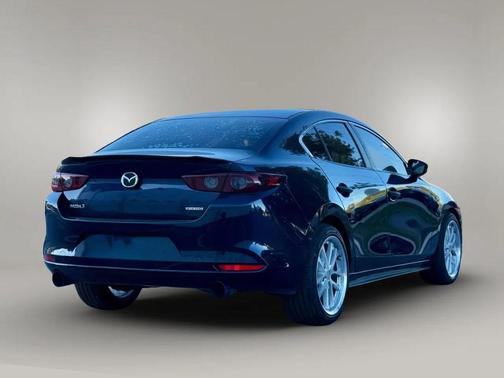 2020 Mazda Mazda3 FWD w/Select Package