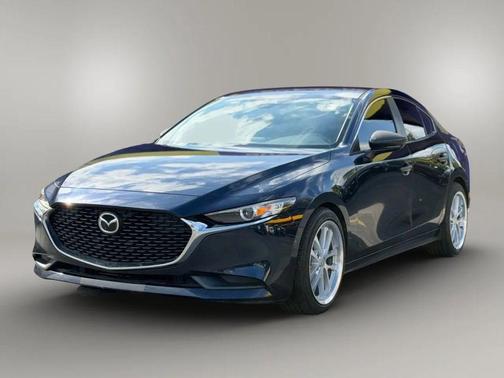 2020 Mazda Mazda3 FWD w/Select Package