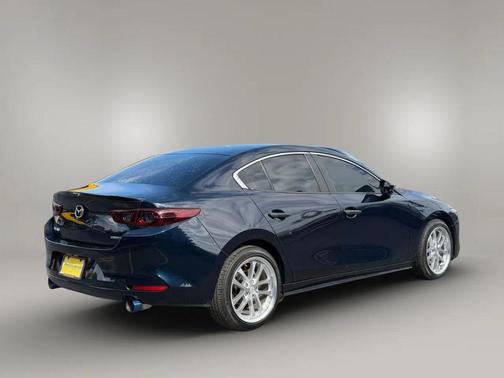 2020 Mazda Mazda3 FWD w/Select Package